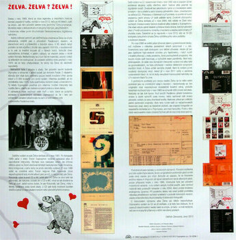 Disque vinyle Olympic - Želva (LP) - 4