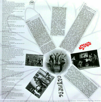 Disque vinyle Olympic - Želva (LP) - 5