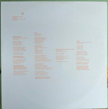 Disque vinyle Tata Bojs - Biorytmy (2 LP) - 9