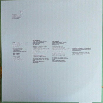 Vinylplade Tata Bojs - Biorytmy (2 LP) - 11
