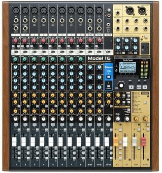 Analoog mengpaneel Tascam Model 16 - 2