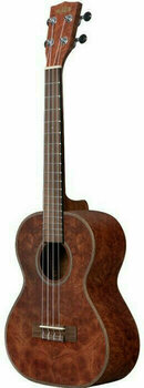 Tenor ukulele Kala KA-KA-CHOC-BUR-T Chocolate Tenor ukulele - 3