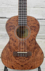 Tenor ukulele Kala KA-KA-CHOC-BUR-T CChocolate Tenor ukulele - 4