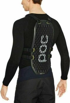 Inline and Cycling Protectors POC VPD System Tanktop Uranium Black S Back-Chest - 4