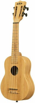 Sopránové ukulele Kala KA-KA-BMB-S Sopránové ukulele Natural - 3