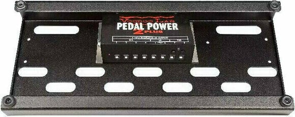 Pedalboard, Case für Gitarreneffekte Voodoo Lab Dingbat S Pedal Power 2 Plus - 2