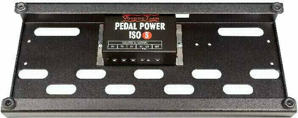 Pedalboard / Housse pour effets Voodoo Lab Dingbat S ISO-5 - 2