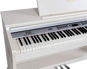 Digitální piano Kurzweil KA150 Digitální piano White - 6