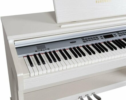 Digitální piano Kurzweil KA150 Bílá Digitální piano - 7