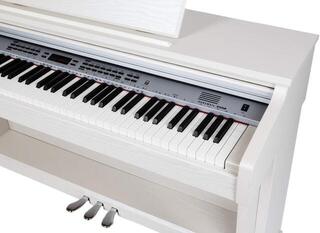Digitální piano Kurzweil KA150 Digitální piano White - 7
