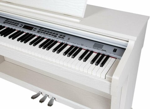 Piano digital Kurzweil KA150 Branco Piano digital - 8