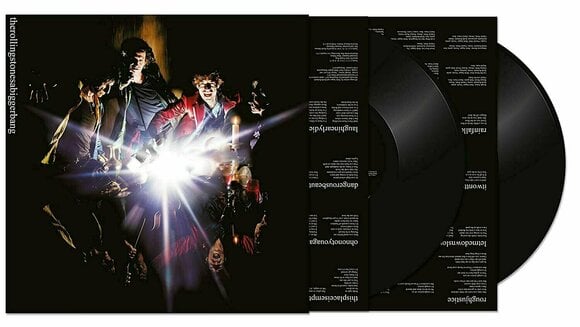 Vinyl Record The Rolling Stones - A Bigger Bang (Half Speed Vinyl) (LP) - 2