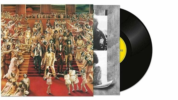 Schallplatte The Rolling Stones - It’s Only Rock And Roll (Half Speed Vinyl) (LP) - 2