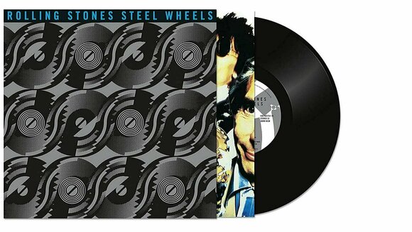 LP ploča The Rolling Stones - Steel Wheels (Half Speed Vinyl) (LP) - 2