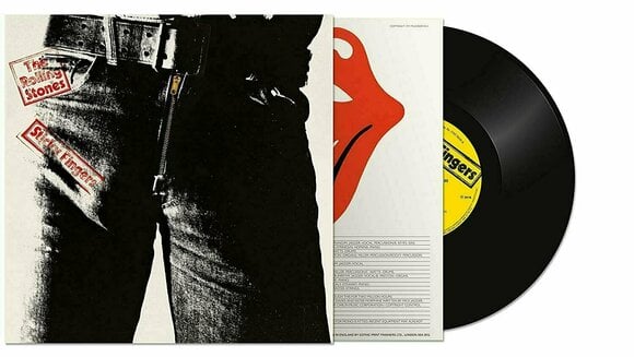 Vinyl Record The Rolling Stones - Sticky Fingers (Half Speed Vinyl) (LP) - 2