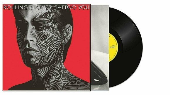Disco de vinilo The Rolling Stones - Tattoo You (Half Speed Vinyl) (LP) Disco de vinilo - 2
