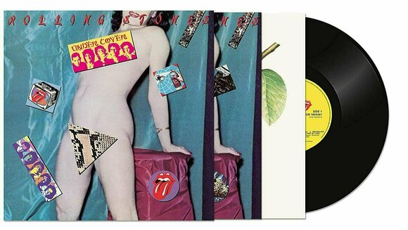 Schallplatte The Rolling Stones - Undercover (Remastered) (LP) - 2