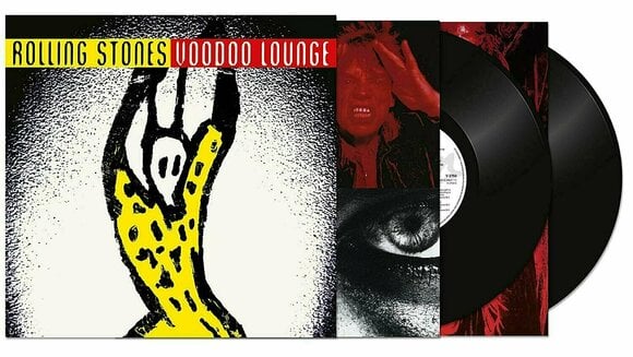 Vinylplade The Rolling Stones - Voodoo Lounge (Half Speed Mastered) (LP) - 2