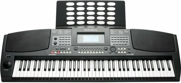 Keyboard with Touch Response Kurzweil KP300X - 2