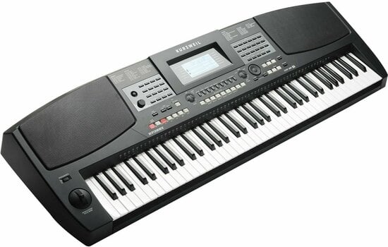 Keyboard mit Touch Response Kurzweil KP300X - 4