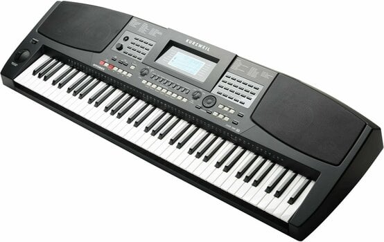 Keyboard with Touch Response Kurzweil KP300X - 5