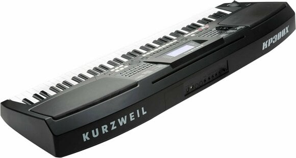 Teclado com resposta tátil Kurzweil KP300X - 6