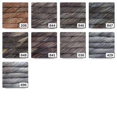 Stickgarn Malabrigo Rios Candombe Stickgarn - 6