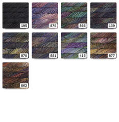 Kötőfonal Malabrigo Mecha Paysandu Kötőfonal - 3