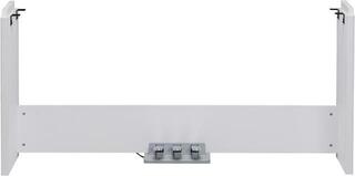 Wooden keyboard stand Kurzweil KAS5 Wooden keyboard stand White - 1