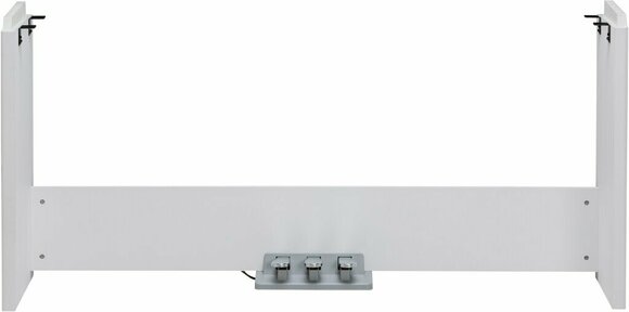 Support de clavier en bois
 Kurzweil KAS5 Blanc - 2