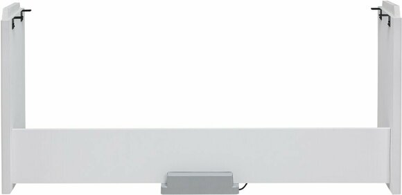 Dřevěný klávesový stojan
 Kurzweil KAS5 Bílá - 3