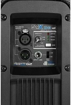 Aktívny reprobox dB Technologies DVX D8 HP Aktívny reprobox - 7