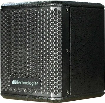Väggmonterad högtalare dB Technologies LVX P5 8 OHM Väggmonterad högtalare - 3