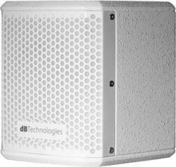 Coluna de montagem em parede dB Technologies LVX P5 8 OHM WH Coluna de montagem em parede - 2
