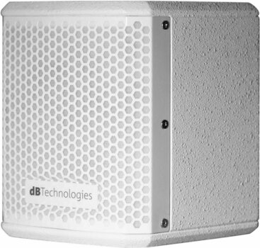 Wallmount Speaker dB Technologies LVX P5 8 OHM White - 3