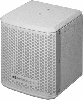 Wallmount Speaker dB Technologies LVX P5 8 OHM White - 4