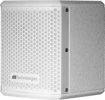Wallmount Speaker dB Technologies LVX P5 16 OHM White - 3