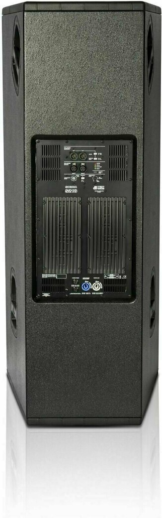 Nivel de presión sonora (SPL)