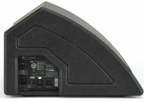 Active Stage Monitor dB Technologies FMX 12 Active Stage Monitor - 4