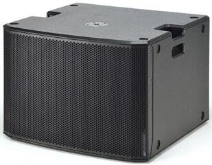 Aktivní subwoofer dB Technologies SUB 918 Aktivní subwoofer - 2