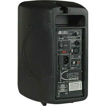 Aktiv högtalare dB Technologies MINIBOX K 162 Aktiv högtalare - 2