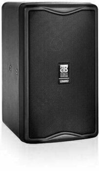 Active Loudspeaker dB Technologies MINIBOX L 160 D Active Loudspeaker - 2