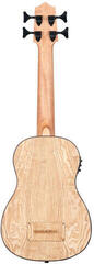 Ukulele basowe Kala U-Bass Burled Tamo Ash Natural Ukulele basowe - 2