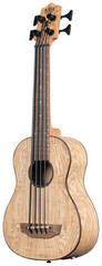 Ukulele basowe Kala U-Bass Burled Tamo Ash Natural Ukulele basowe - 4