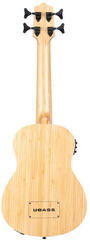 Ukulele basowe Kala U-Bass Bamboo Natural Ukulele basowe - 3