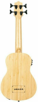 Basové ukulele Kala U-Bass Bamboo Basové ukulele Natural - 4