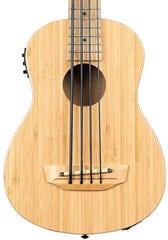 Ukulele basowe Kala U-Bass Bamboo Natural Ukulele basowe - 4