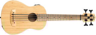 Ukulele basowe Kala U-Bass Bamboo Natural Ukulele basowe - 5