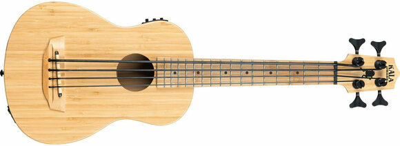 Basové ukulele Kala U-Bass Bamboo Basové ukulele Natural - 6