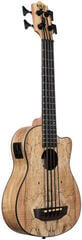Ukulele basowe Kala U-Bass Spalted Maple Natural Ukulele basowe - 2